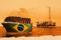 STF retoma hoje julgamento sobre divisão dos royalties de petróleo