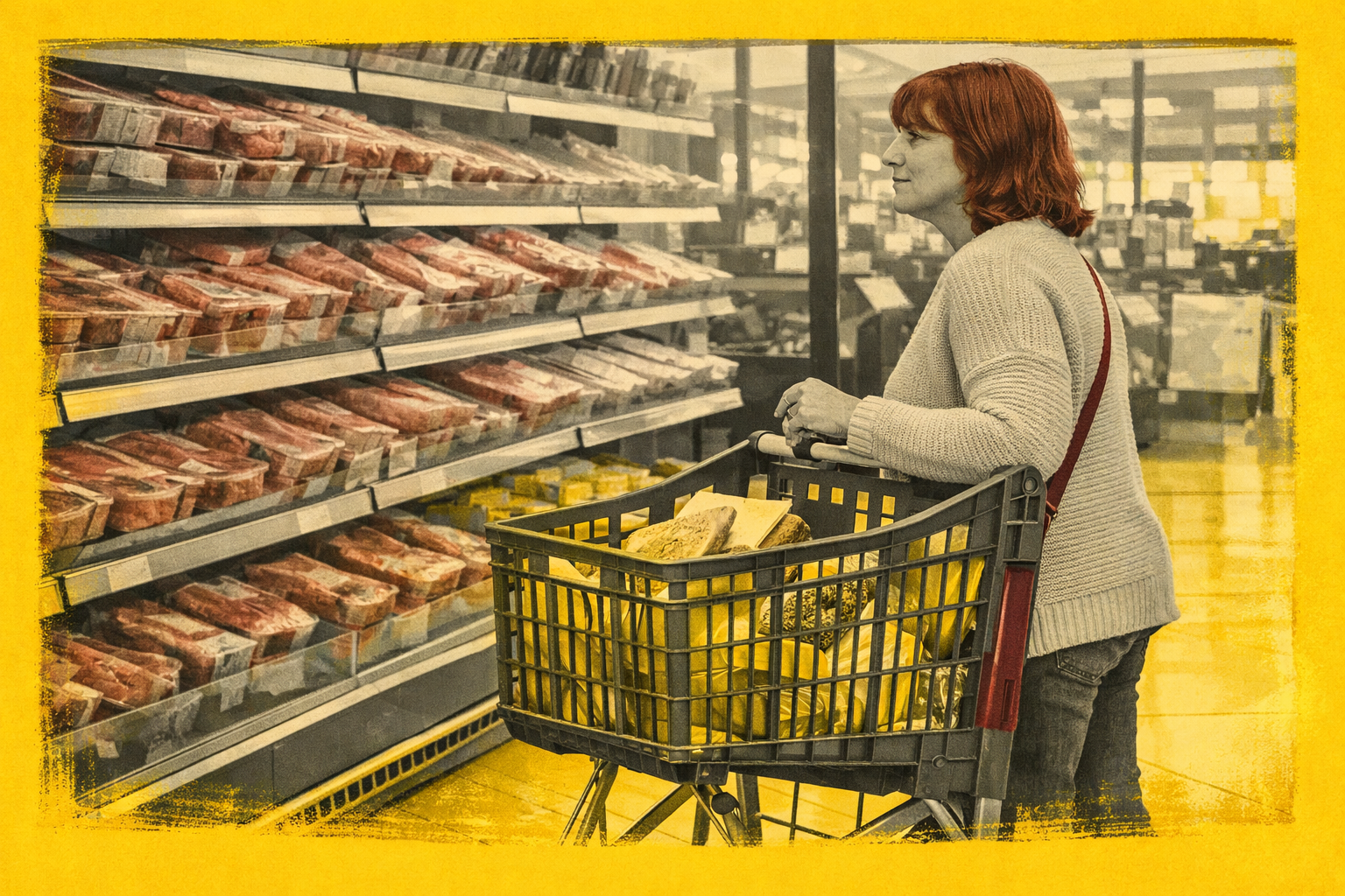 Consumo de carne deve permanecer estável em 2026