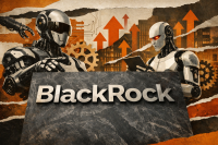Quer se proteger da IA? Invista, diz Larry Fink, da BlackRock