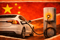 Análise: Carros elétricos chineses estão prontos para dominar o século XXI