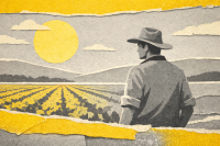 Agronegócio emprega 7,72 milhões de pessoas no Brasil