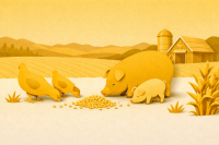 Demanda por proteínas aquece mercado de ração no Brasil