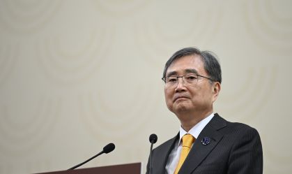 Apec Summit in South Korea
