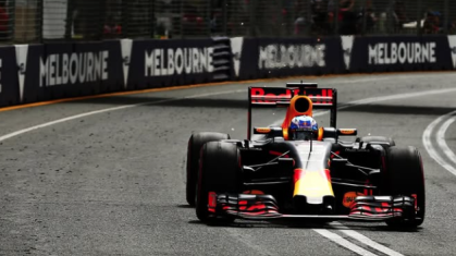 Circuito Albert Park, em Melbourne