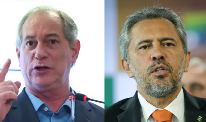 Ciro Gomes e Elmano de Freitas