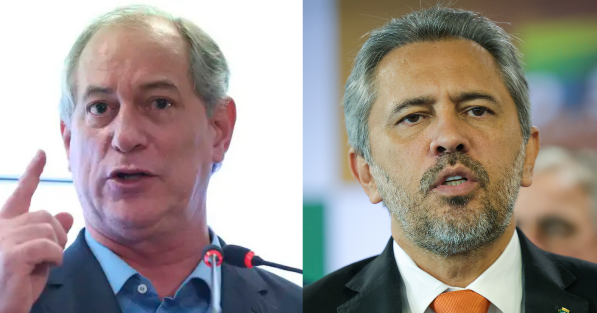 Paraná Pesquisas: Ciro supera Elmano em 1º e 2º turno pelo governo do Ceará Paraná Pesquisas: Ciro supera Elmano em 1º e 2º turno pelo governo do Ceará