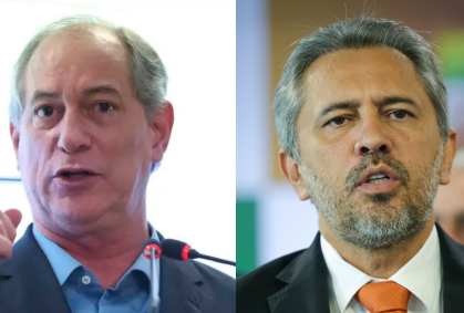 Paraná Pesquisas: Ciro Gomes e Elmano de Freitas empatam em 1º e 2º turno