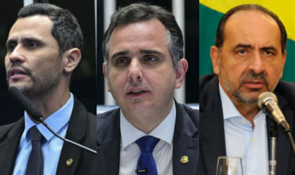 Cleitinho, Pacheco, Kalil