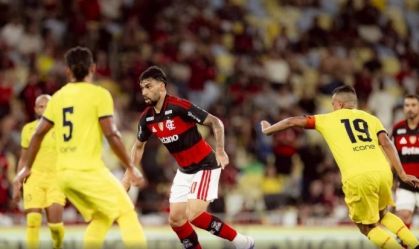 Com Paquetá, Flamengo segue pressionado em busca do título