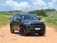 Jeep Compass Blackhawk: 5 prós e 5 contras do SUV mais potente
