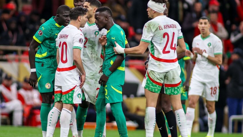 Senegal tem título retirado, e Marrocos é declarado campeão da Copa Africana de Nações • Torbjorn Tande/DeFodi Images/DeFodi via Getty Images)
