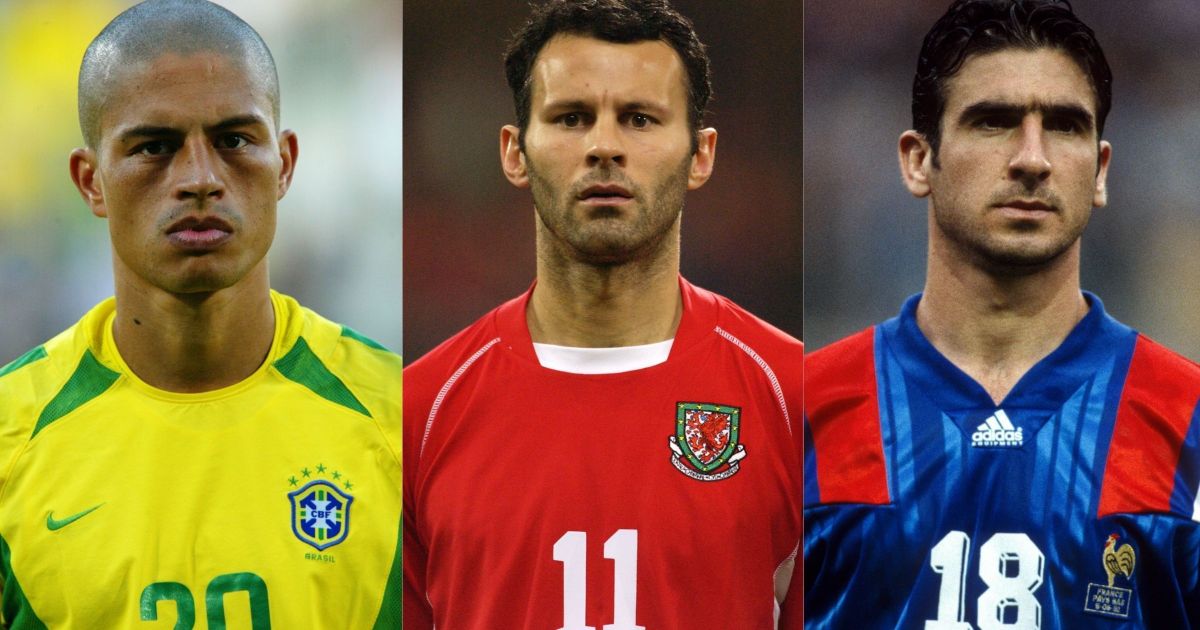 Relembre craques que nunca jogaram uma Copa do Mundo na carreira