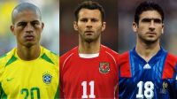 Relembre craques que nunca jogaram uma Copa do Mundo na carreira