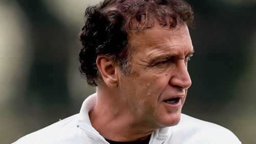 Santos anuncia a contratação de Cuca