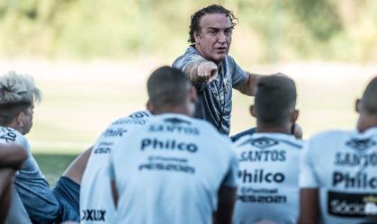 Cuca foi anunciado e fará sua quarta passagem pelo Peixe