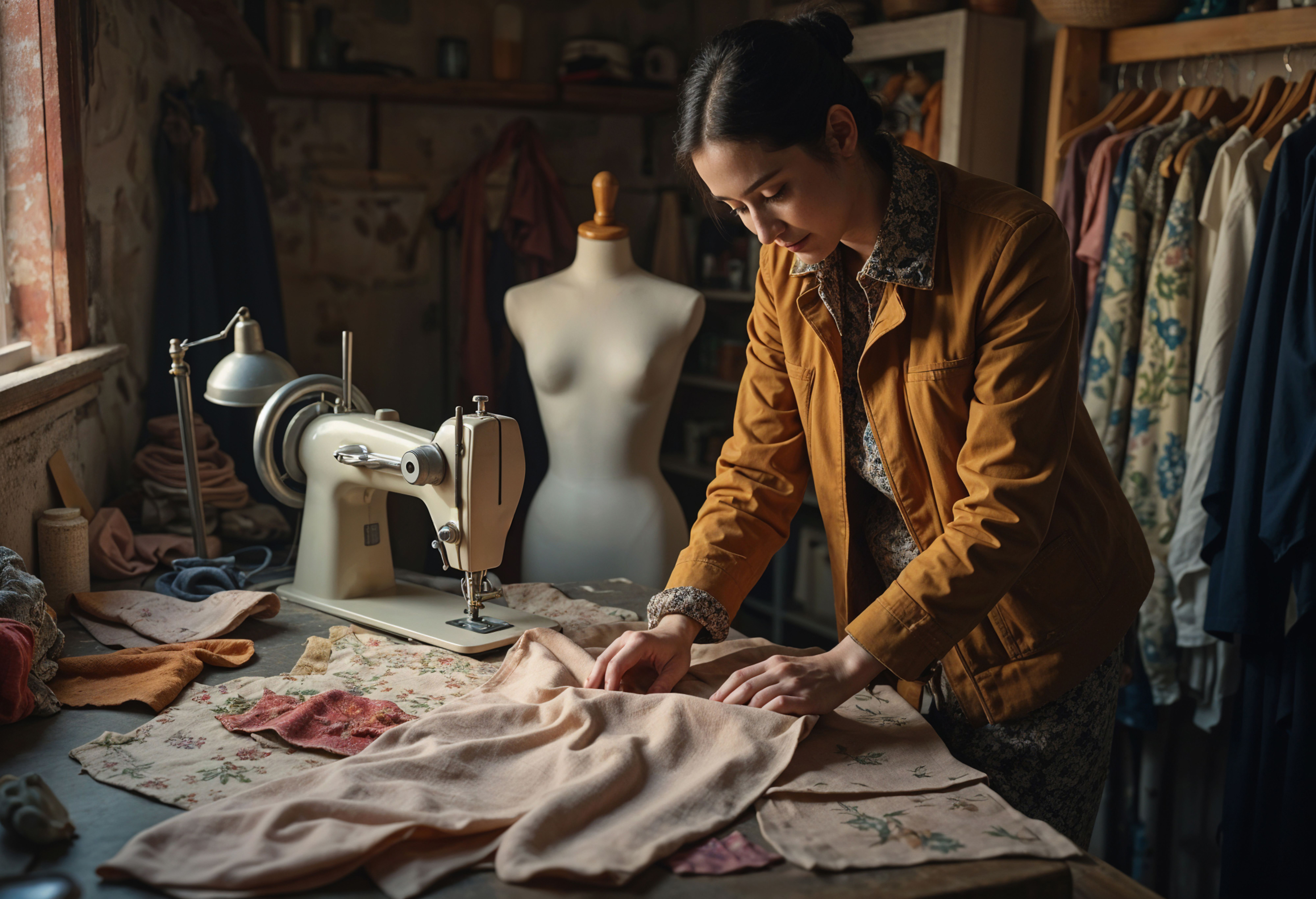 Caminho da Capacitação tem inscrições para cursos como o de moda e costura, em Campinas