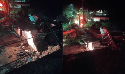 DESLIZAMENTO SERRA NEGRA