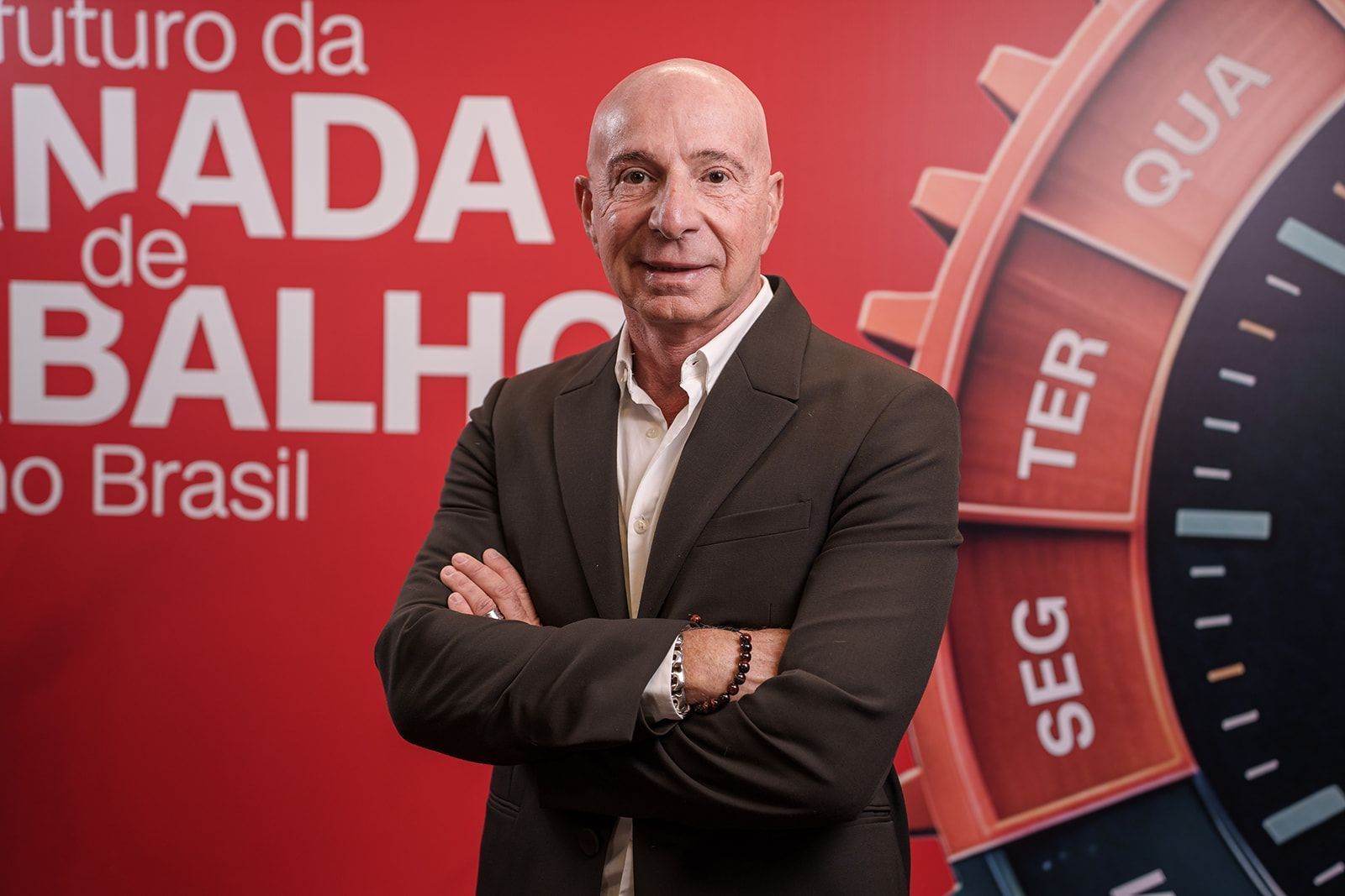 Yorki Estefan, presidente do SindusCon-SP (Sindicato da Indústria da Construção Civil de Grandes Estruturas no Estado de São Paulo)