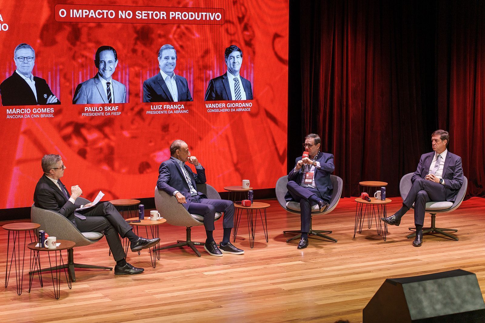CNN TALKS - FUTURO DO TRABALHO