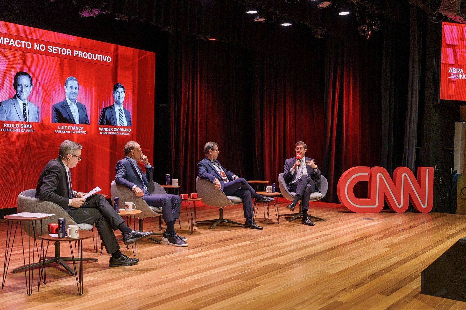 CNN TALKS - FUTURO DO TRABALHO