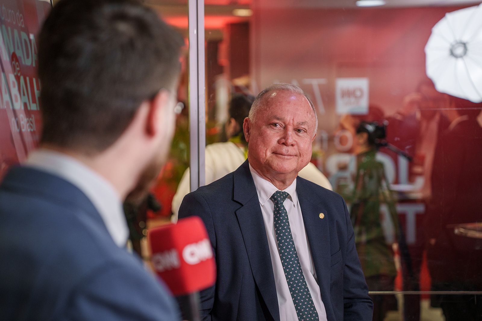 Paulo Azi (União-BA), deputado federal e relator da PEC que trata sobre a escala 6x1