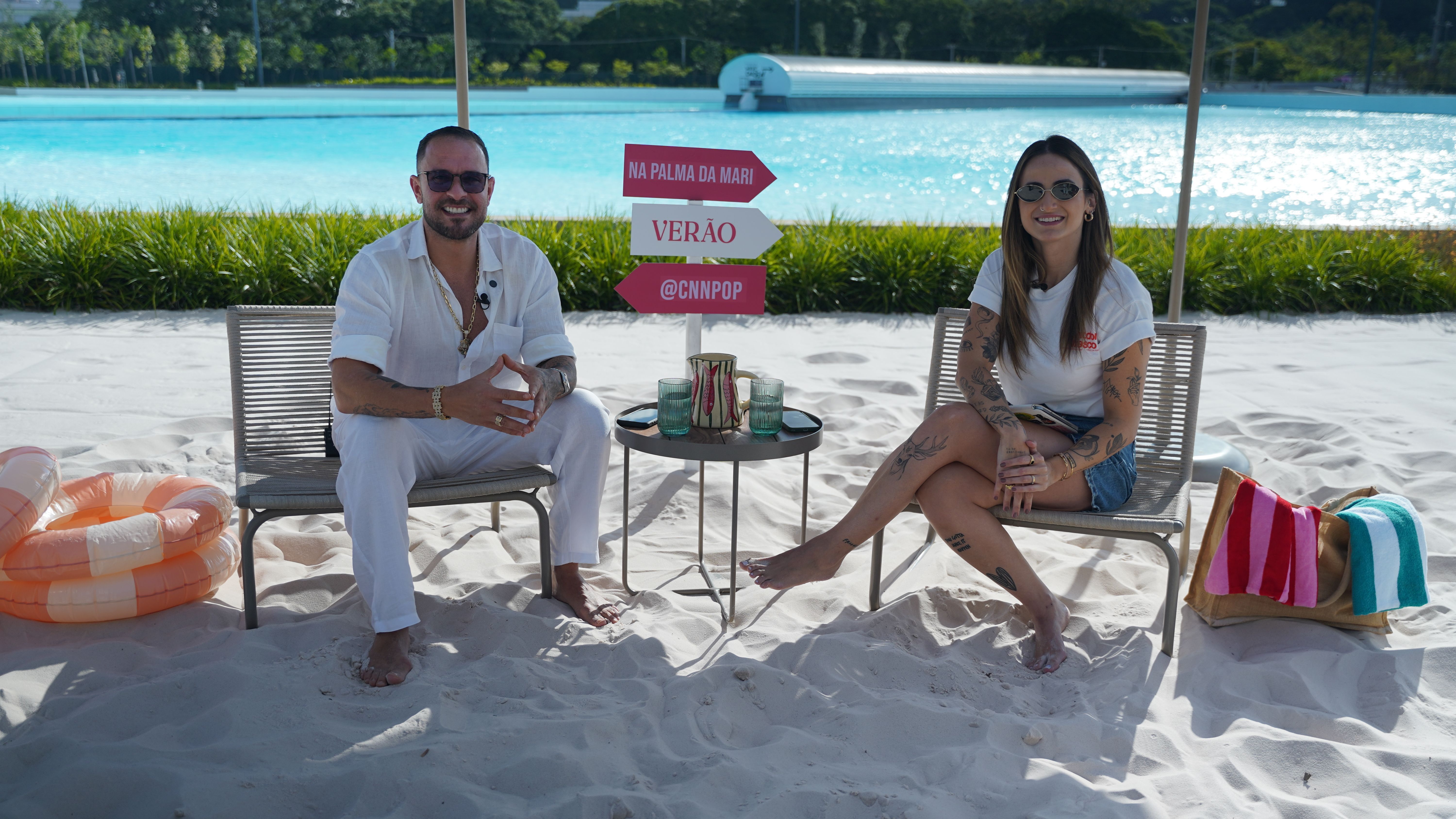 Mari Palma e Diogo Nogueira - Na Palma da Mari Verão