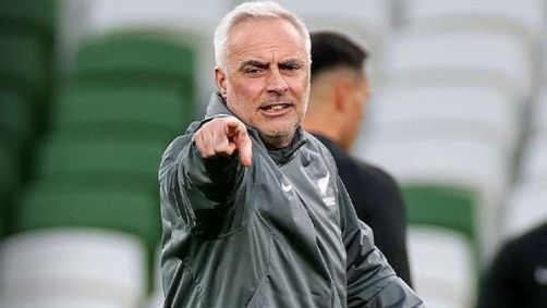 Darren Bazeley, da Nova Zelândia