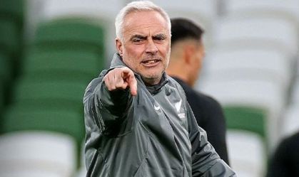 Darren Bazeley, da Nova Zelândia