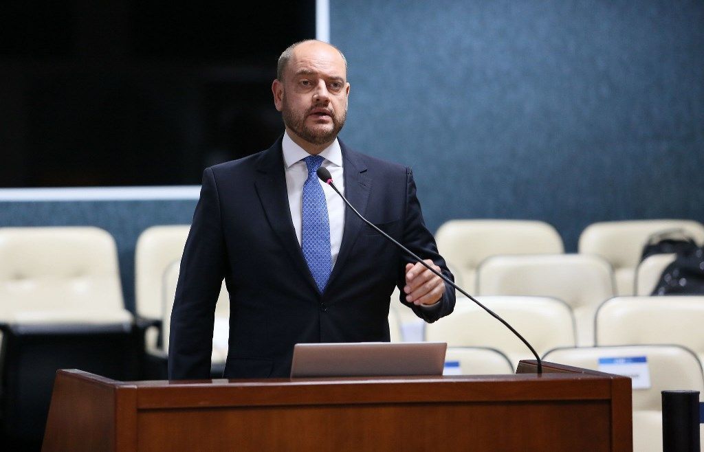 Atlas Ricardo Couto E Aprovado Por 57 No Rj 24 Desaprovam