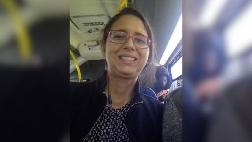 Tělo Letície Oliveira Alves bylo uloženo tuto neděli (29) v Goiânia (GO) • Reprodukce/Neznámé lidské ostatky nevládní organizace Kanada