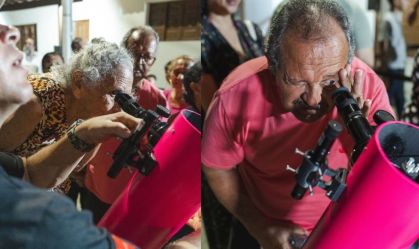 TELESCÓPIO PARAÍBA