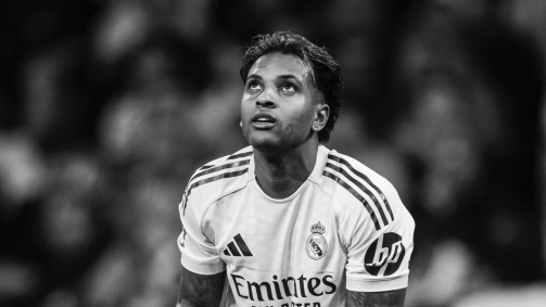 Rodrygo está fora da Copa do Mundo após sofrer lesão.