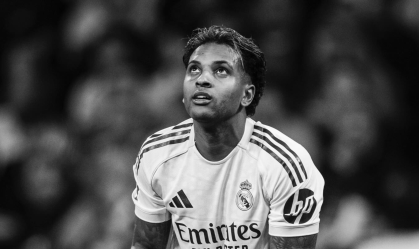 Rodrygo está fora da Copa do Mundo após sofrer lesão.