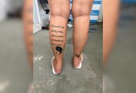 "Rainha da disciplina": mulher líder de facção criminosa é presa no litoral