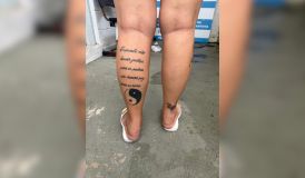 "Rainha da disciplina": mulher líder de facção criminosa é presa no litoral