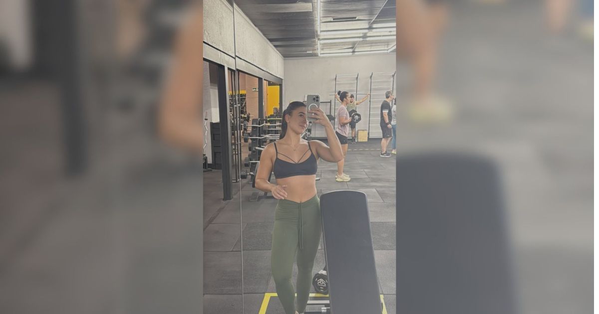 “Erros podem ocorrer”, diz academia que mandou aluna cobrir corpo em treino