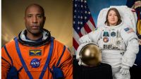 Artemis II: Nasa levará 1ª mulher e 1º homem negro à órbita da Lua; entenda
