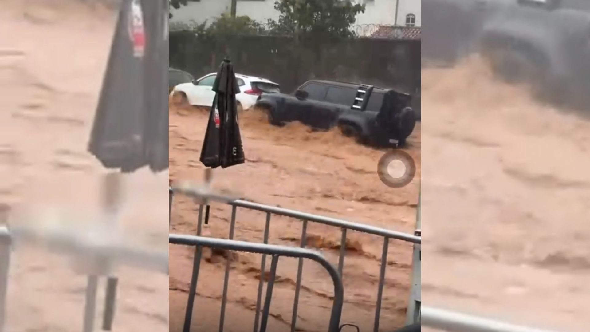 CARRO DJONGA CHUVA