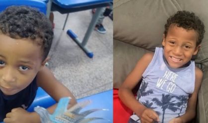 CRIANÇAS-DESAPARECIDOS