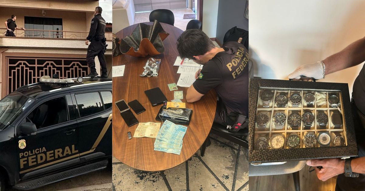 Polícia Federal faz operação contra fraudes de R$ 500 milhões na Caixa