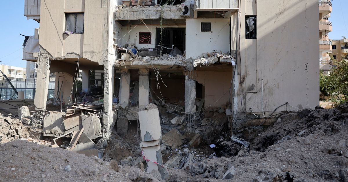 Israel emite alerta de evacuação para moradores da cidade libanesa de Tiro