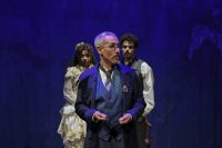 Musical "Dom Casmurro" revisita obra clássica cobrada em vestibulares