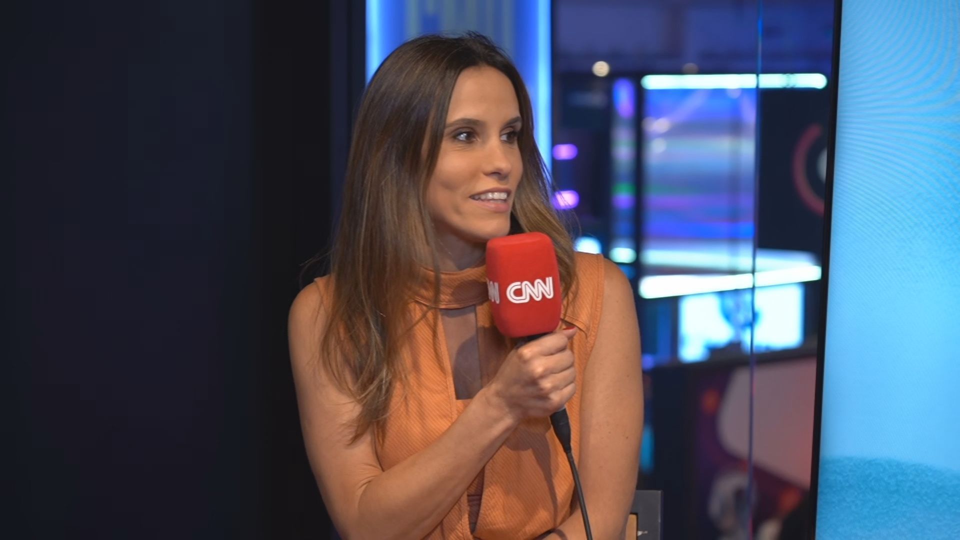 Andrea Nociolini, diretora de branding do Inter