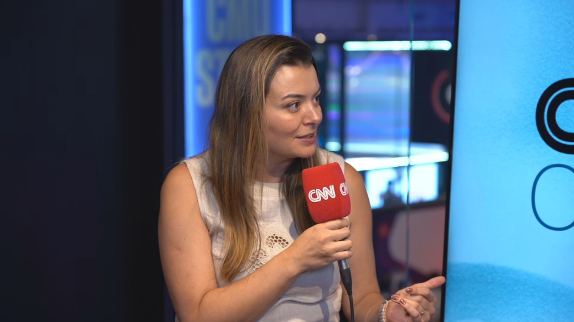 Priscilla Salles, CCO do Banco Inter