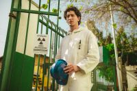 "Emergência Radioativa": Johnny Massaro fala sobre respeito à história real