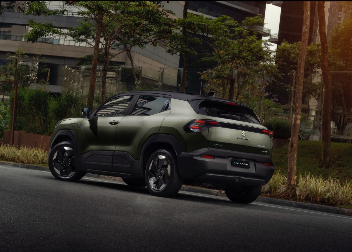 Novo Suzuki e Vitara • Leonardo Sposito/Divulgação