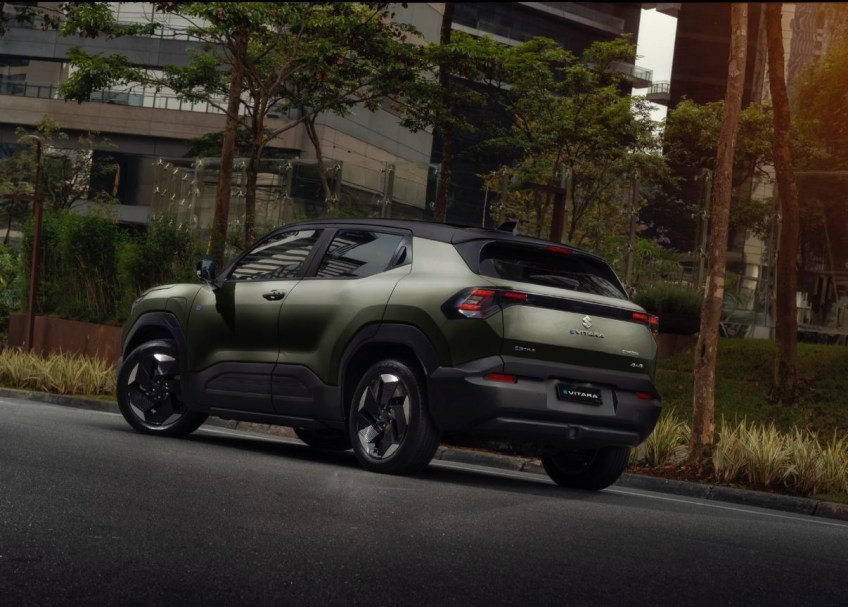 Novo Suzuki e Vitara • Leonardo Sposito/Divulgação