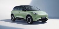 Rival do BYD Dolphin Mini, Geely EX2 é atualizado e roda 460 km