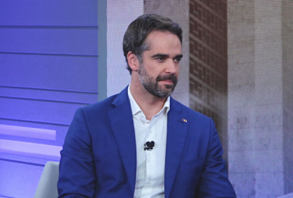 À CNN, Leite diz ter "ambiente saudável" para discutir espaço dentro do PSD