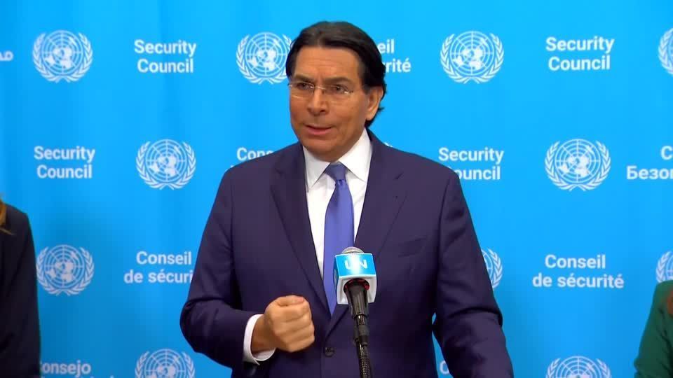 Israel will target anyone promoting radical ideas against it-Isareli envoy